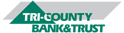 Tri-County Bank logo