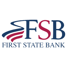 First State Bank logo