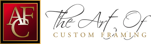The Art of Custom Framing logo