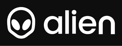 Alien logo