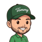 Tee Time Tommy logo