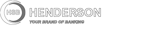 Henderson State Bank logo