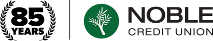 Noble Credit Union logo