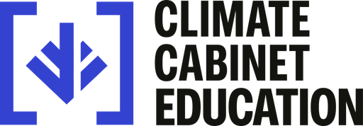 Climate Cabinet Education logo