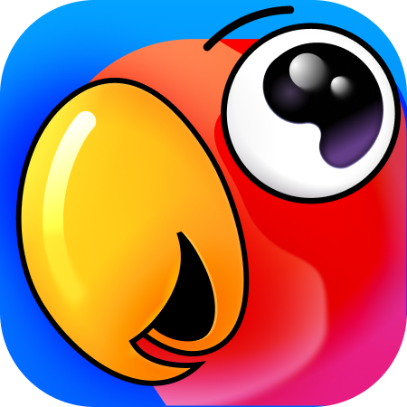 Parrot logo