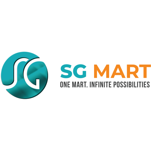 SG Mart logo