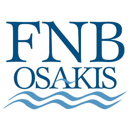 FNB Osakis logo