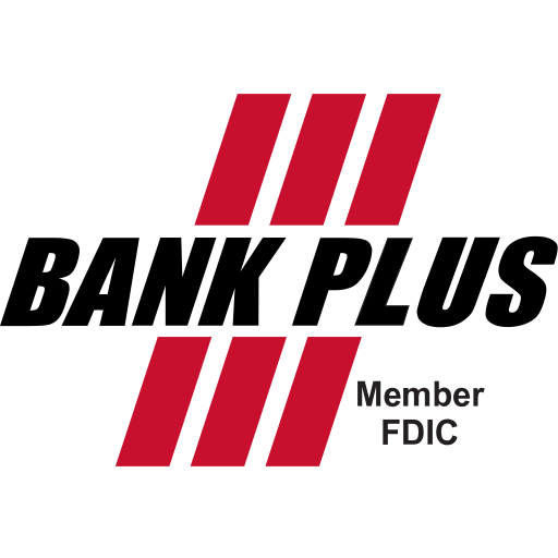 Bank Plus logo