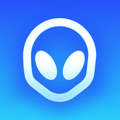 Alien logo