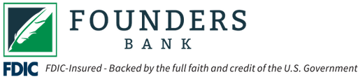 Founders Bank logo