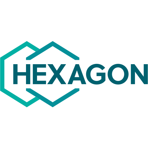 Hexagon Composites logo