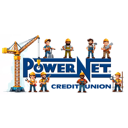 PowerNet Credit Union logo