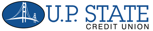 U.P. State Credit Union logo