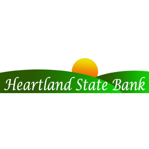 Heartland State Bank logo