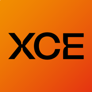 XCE logo