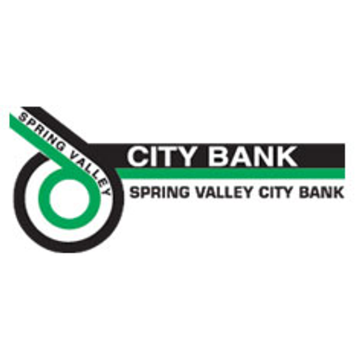Spring Valley City Bank logo