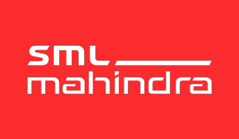 SML Mahindra logo