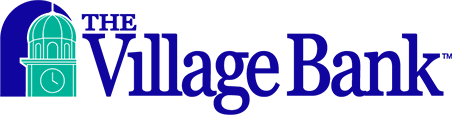 The Village Bank logo