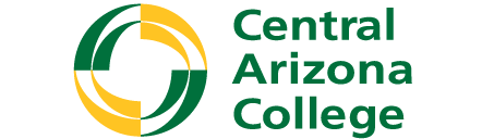 Central Arizona College logo