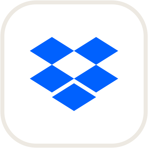 Dropbox logo