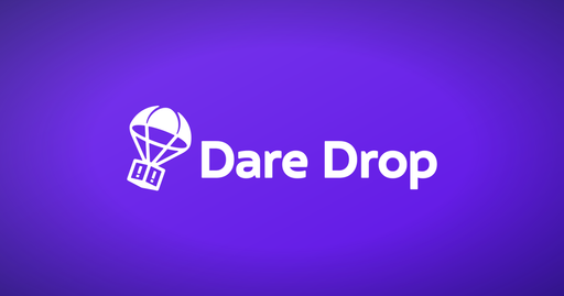Dare Drop logo