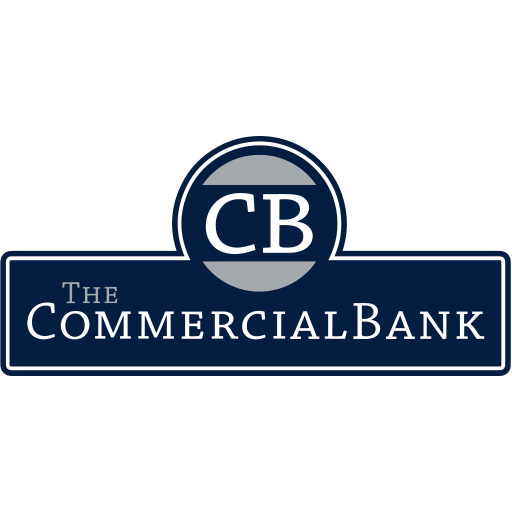 The Commercial Bank logo