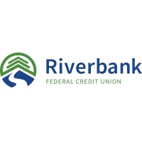 Riverbank Federal Credit Union logo