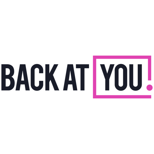Back At You logo