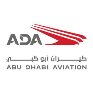 Abu Dhabi Aviation logo