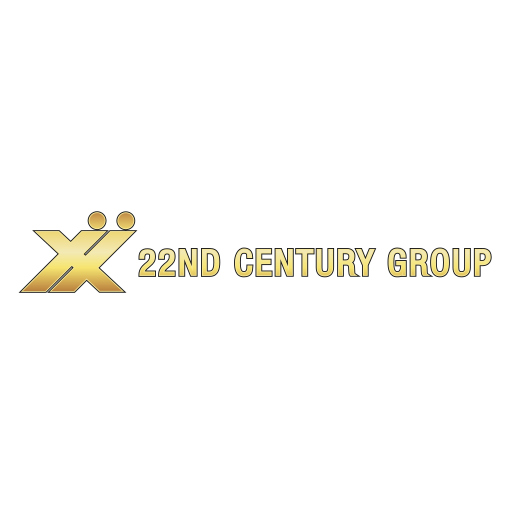 22nd Century Group logo