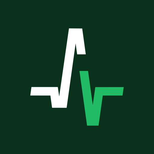 Cron job monitoring logo