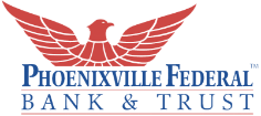 Phoenixville Federal Bank logo