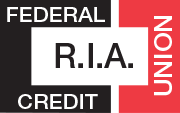 R.I.A. Federal Credit Union logo