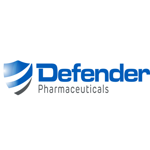 Defender Pharmaceuticals logo
