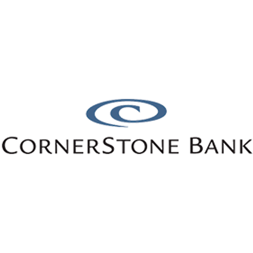 Cornerstone Bank logo