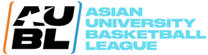 Asian University Basketball League logo