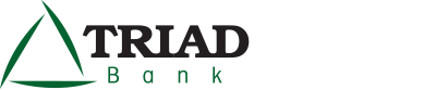 Triad Bank logo
