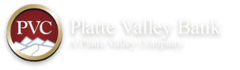 Platte Valley Bank logo