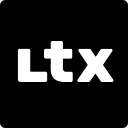 LTX Models logo