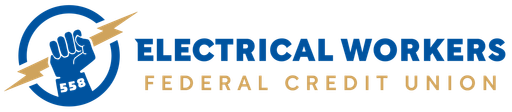 Electrical Workers 558 Federal Credit Union logo