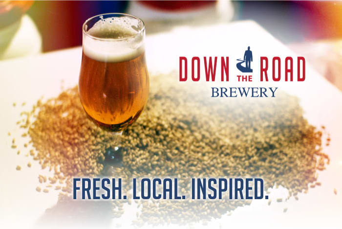 Down the Road Brewery