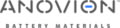 Anovion Battery Materials