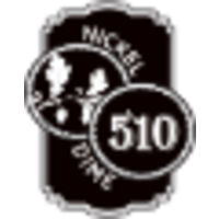 Nickel Dime cocktail syrups