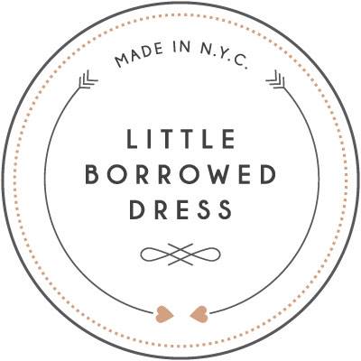 Little Borrowed Dress