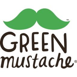 Green Mustache