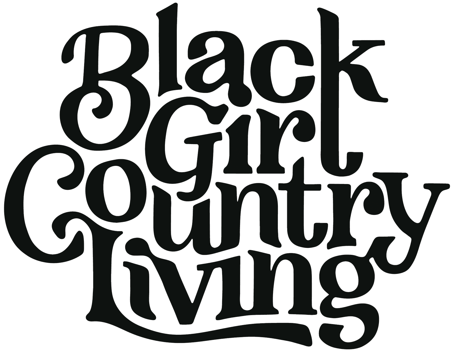 Black Girl Country Living