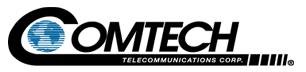 Comtech Telecomm. DL- 10