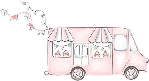 Cupcake Carriage