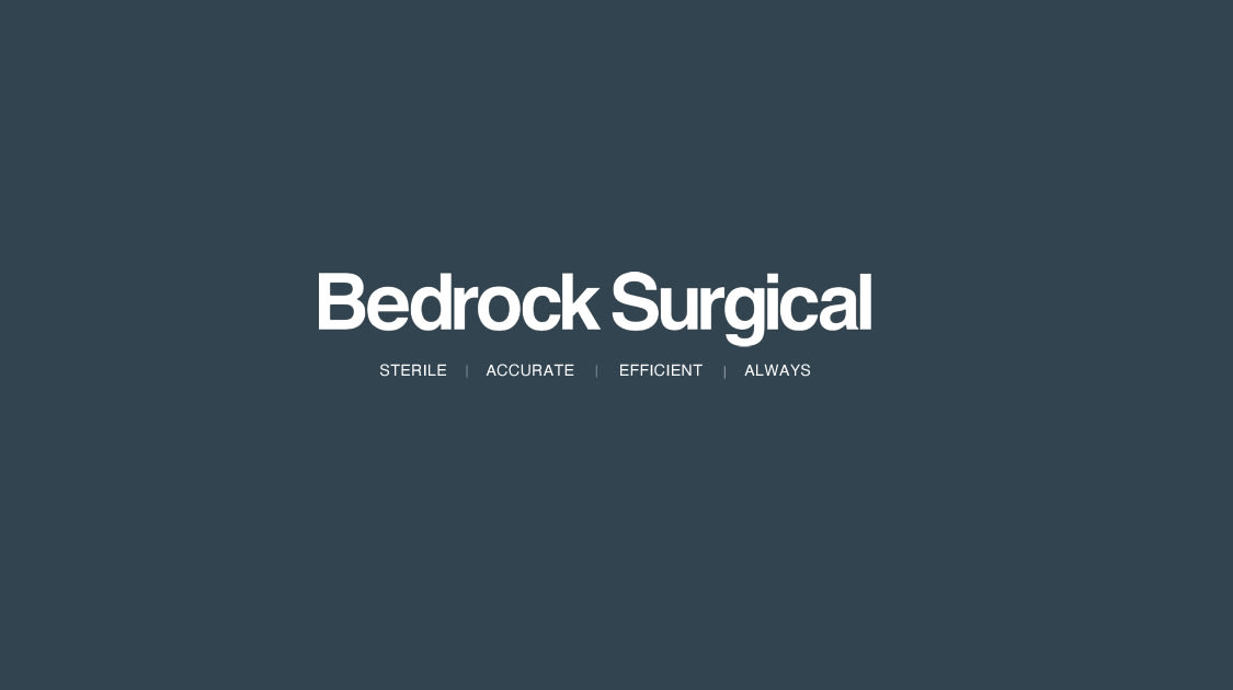 Bedrock Surgical