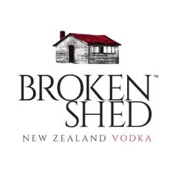 Broken Shed Vodka